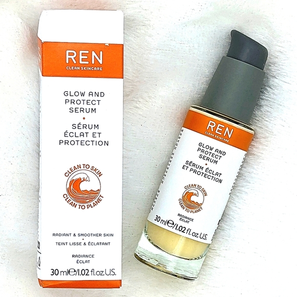 Ren Other - 🔴 REN Glow & Protect Vitamin C Serum